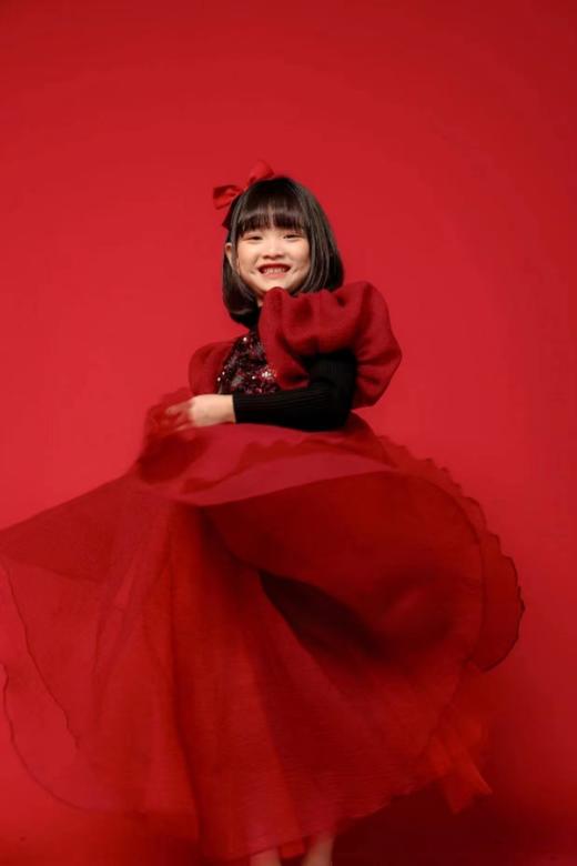 红韵公主裙 商品图4