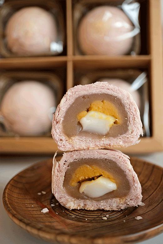 芋头酥礼盒（原价98特价68，仅限1月27日至2月6日到店自提） 商品图2