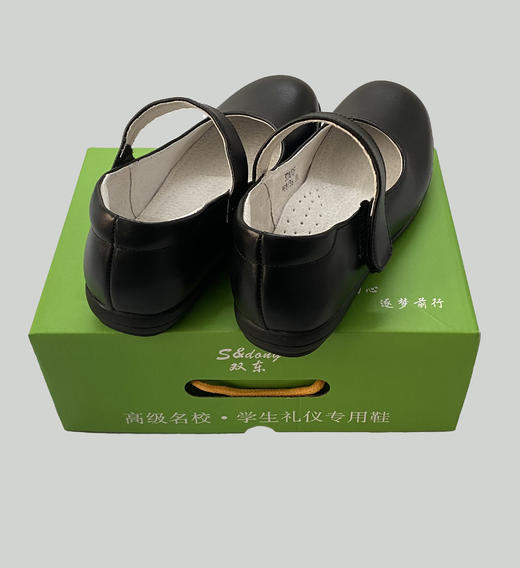 888双东女生真皮鞋 商品图2