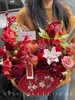 刺绣扇形花盒（29*9.5*20CM） 商品缩略图1