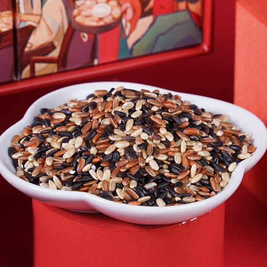 【自营】陇间柒月 杂粮 御粮缘1470g 商品图1