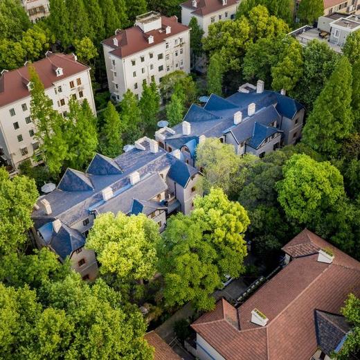 【上海隐居】￥2150起/双人2晚 --上海隐居繁华武康路公馆度假套餐，经典老洋房酒店，百年历史风情满满，武康路闹中取静 商品图7