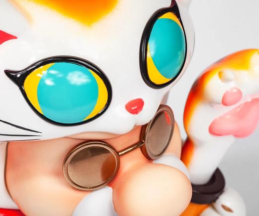 招财猫杀手27cm 商品图4