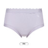 都市丽人基础系列舒肤棉内裤女100S棉纯棉女士内裤中腰平角内裤LK45G6 商品缩略图10