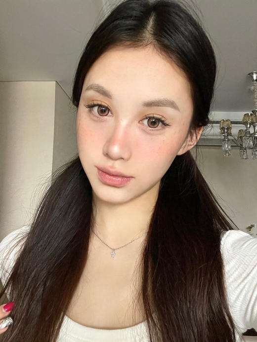 【大直径】Recolook-甜梦蔷薇14.5mm【年抛 0-800度 无525/575】 商品图4