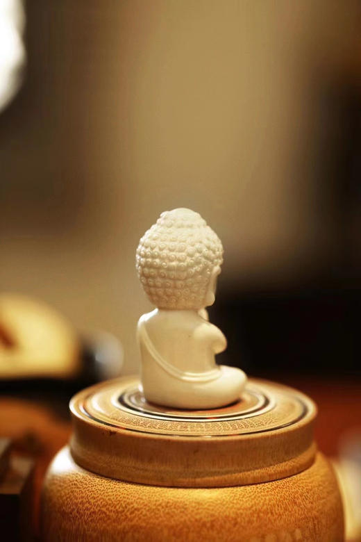 静思·小如来°鹿角小摆件 商品图3