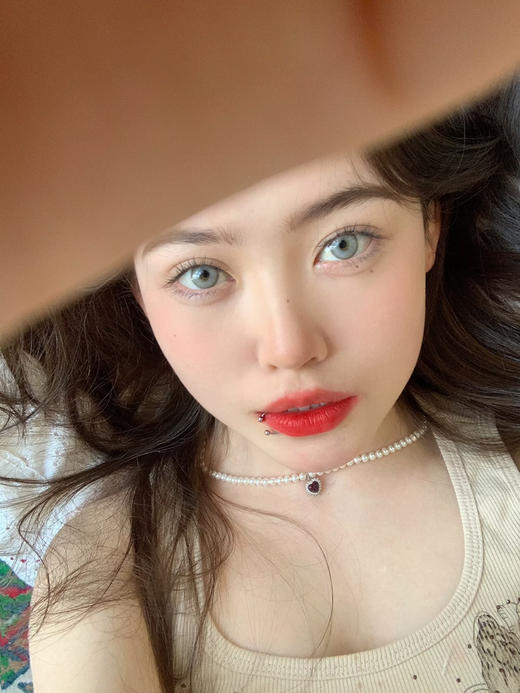 【中直径】Recolook-蓝气球14.2mm【年抛 0-1000度 无525/575】 商品图9