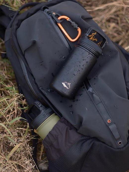 igneri小刺猬 轻量化不锈钢保温杯350ml 商品图2