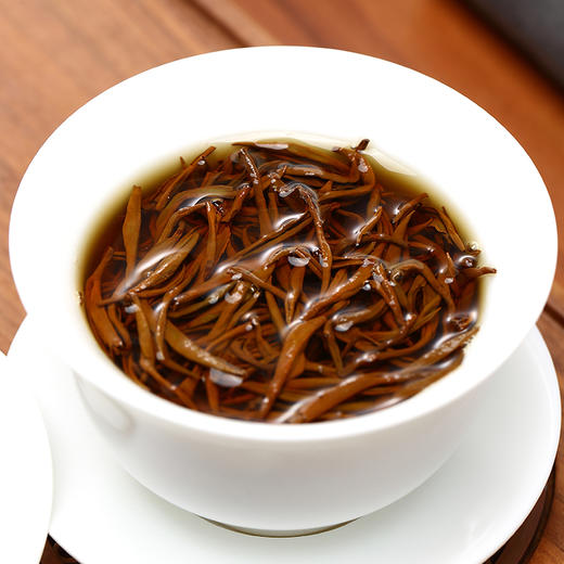 【2026年新茶】关坪丨金骏眉 桐木关 梅占 武夷红茶 特级 50g 商品图2