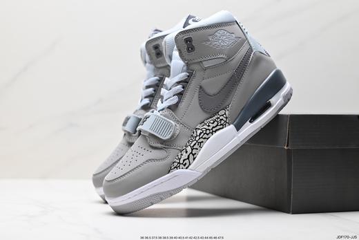 耐克Nike Air Jordan Legacy 312休闲运动板鞋AV3922-002男女鞋 商品图7