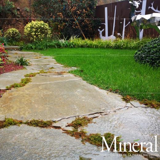 雅典娜灰碎拼-小（7~9片/m2） 商品图7