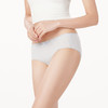 都市丽人基础系列舒肤棉内裤女纯棉女士内裤低腰平角内裤LK45B1 商品缩略图1
