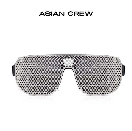 @ Check√丨ASIAN CREW板材双梁太阳镜 商品图7
