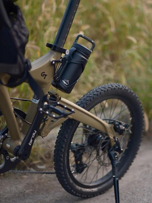 igneri小刺猬 轻量化不锈钢保温杯350ml 商品图5