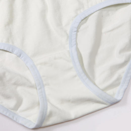 都市丽人眯雅佳基础系列舒肤棉女童纯棉童装内裤儿童三角内裤JK4602 商品图4