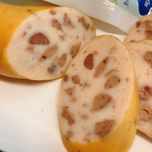 远味哈尔滨风味俄式鹅肝肠100g*10根礼盒装 果木熏烤 商品图8