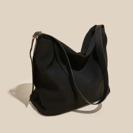 Safiya/索菲娅2024新款百搭时尚托特包大容量腋下包女士单肩斜挎女包 SF900547Y 商品图0
