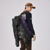 HX 冬季短款带帽羽绒服新国标90白鸭绒宽松/Z100340016101/02 商品缩略图5