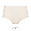 都市丽人基础系列舒肤棉内裤女100S棉纯棉女士内裤中腰平角内裤LK45G6 商品缩略图7