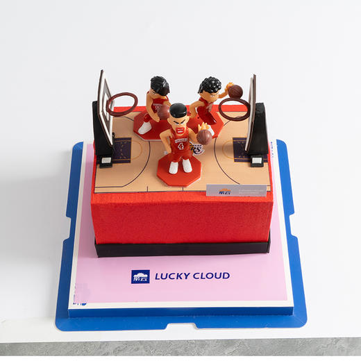 臻爱系列丨动漫蛋糕【灌篮高手】 商品图2