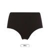 都市丽人基础系列宽版包覆内裤女棉质女士内裤中腰三角内裤LK42A2 商品缩略图6