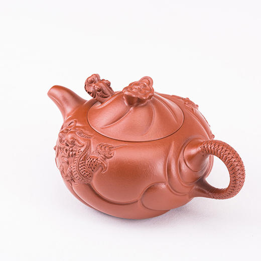 唐志平赵庄朱泥鱼化龙 商品图2