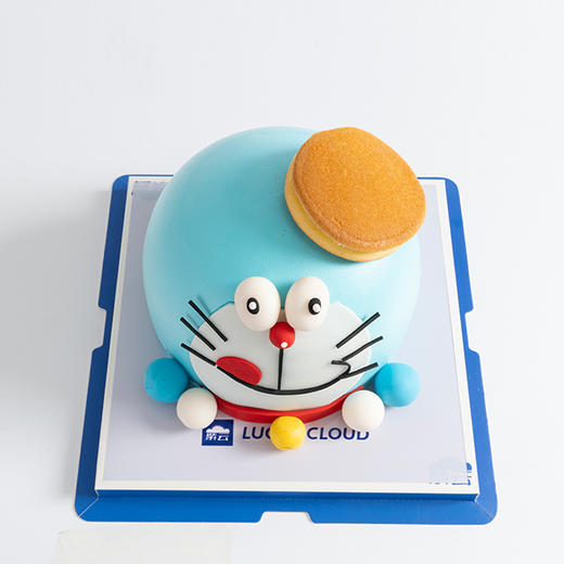 臻爱系列丨动漫蛋糕【哆啦A梦】 商品图2