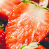 【地标好物】辽宁丹东99红颜草莓  个大、色红、味甜 2斤装 商品缩略图3