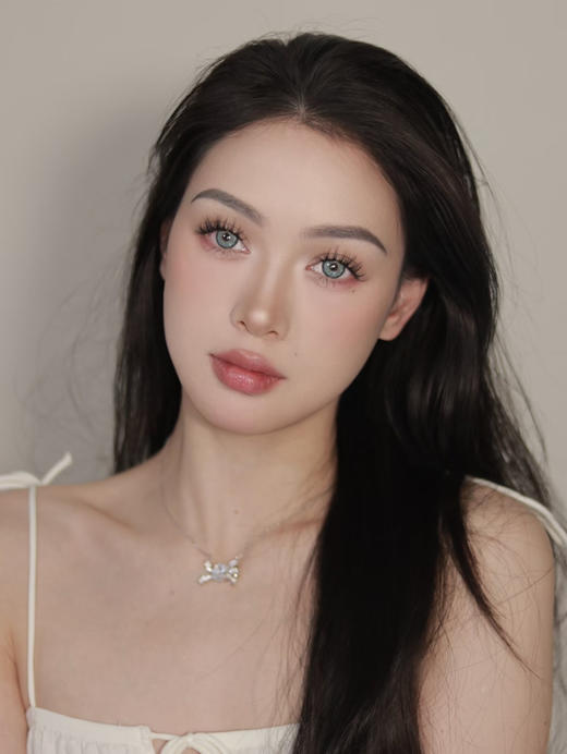 【中直径】Kitty Sundae-毒药胶囊14.2mm【月抛 0-800度 无525/575】 商品图6