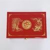 【限时克减150元】足金999 #婚庆 黄金万两金元宝五十枚装摆件礼盒婚庆礼盒陪嫁嫁妆订婚聘礼摆件礼盒(ATBJ00026)（预售产品下单后不退款不退货不换货不补差价） 商品缩略图5