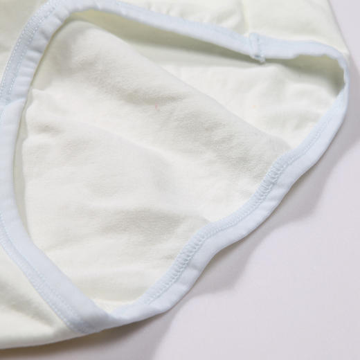 都市丽人眯雅佳基础系列舒肤棉女童纯棉童装内裤儿童三角内裤JK4602 商品图3