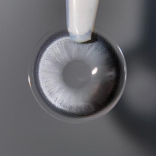 SUGARPLUM 芝加哥 日抛 十片 14.2mm 参考着色13.4mm 基弧8.5 含水40% 韩国进口 商品图5