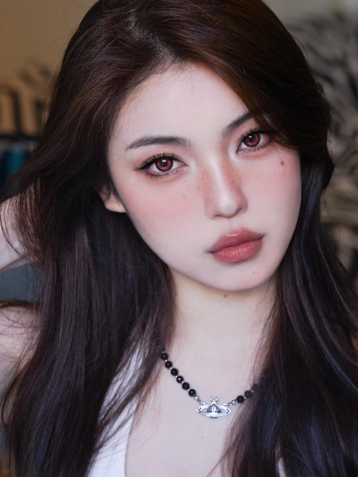 【中直径】Recolook-女王的救赎14.2mm【年抛 0-800度 无525/575】 商品图8