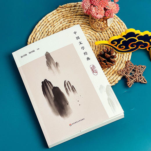 中国文学经典 古代小说戏曲卷 陈引驰 周兴陆 传统文化经典阅读 原典解读 商品图3