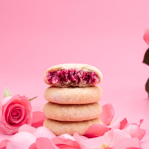 鲜花饼 商品图0