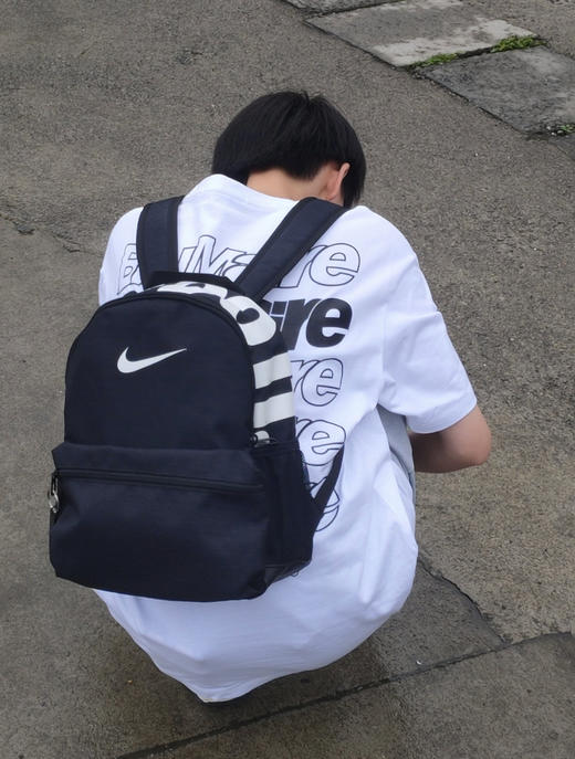 两色 出游季，新款nike大童双肩包。孩也可以背的包！！！  Nike/耐克Brasilia JDI 大童运动双肩背包  just背包双肩包书包 商品图1