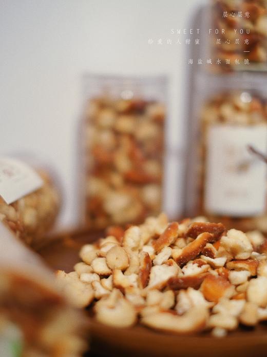 海盐碱水面包脆 商品图0