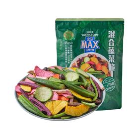 盒马 MAX 混合蔬菜脆 520g