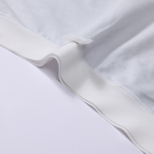 都市丽人基础系列宽版包覆内裤女超爽棉女士内裤中腰平角内裤LK45C4 商品图2