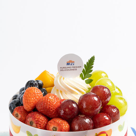 臻爱系列丨维他命星球【5+种果纷大满贯】 商品图3