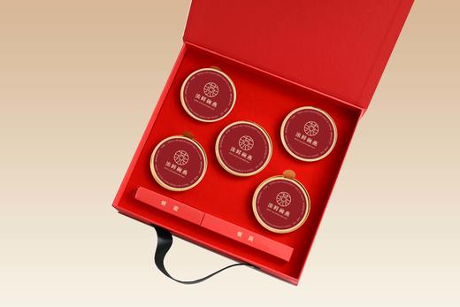 燕春语 浓鲜碗燕限量版礼盒90克*5碗[福利品] 商品图4