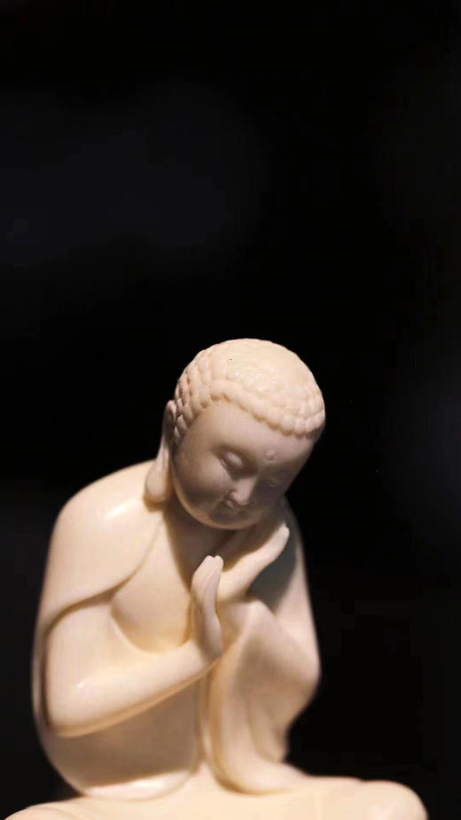 冥想·佛°鹿角小摆件 商品图4