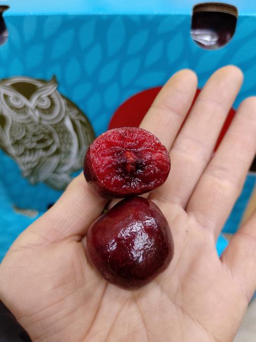 猫头鹰5斤车厘子一箱 商品图2