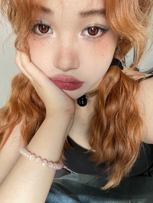 【中直径】Recolook-女王的救赎14.2mm【年抛 0-800度 无525/575】 商品图6