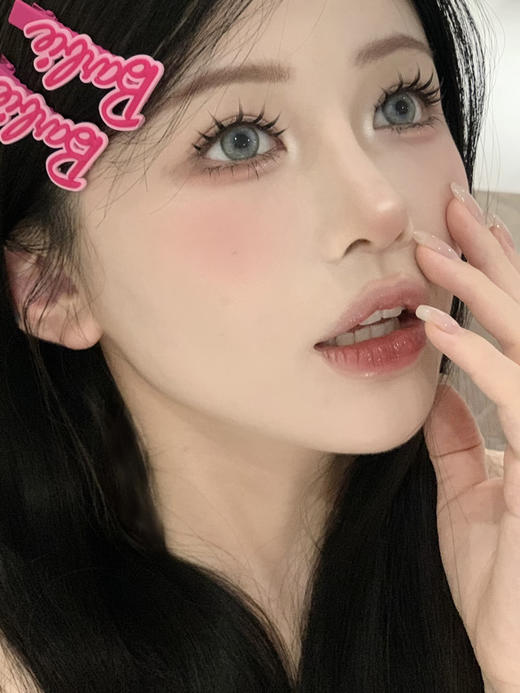 【中直径】Recolook-蓝气球14.2mm【年抛 0-1000度 无525/575】 商品图7