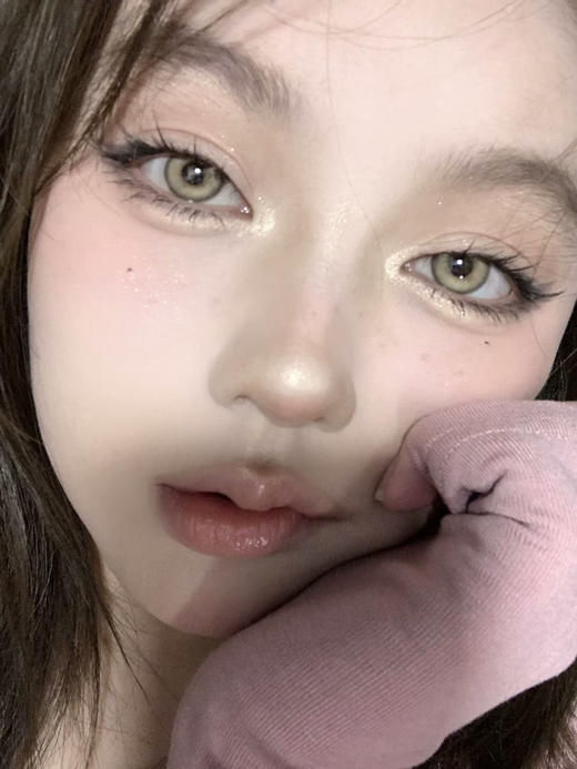 【中直径】Recolook-慵懒周末14.2mm【年抛 0-1000度 无525/575】 商品图9