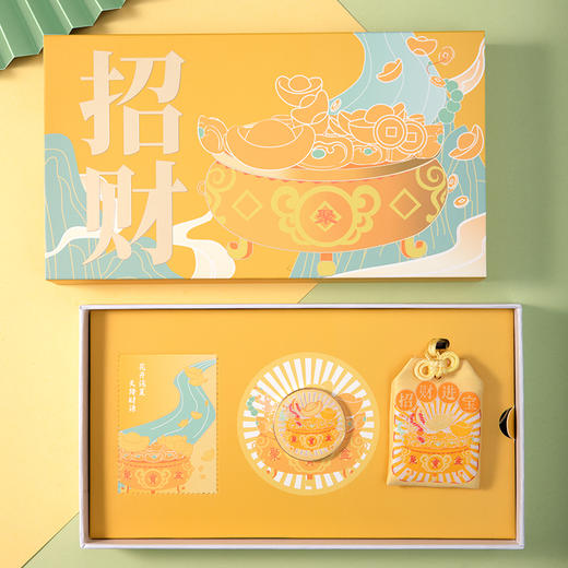 国风车载香囊礼盒 商品图5