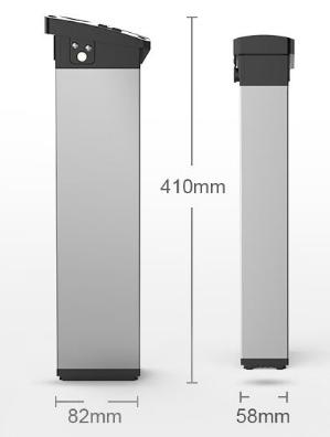 zb正步K6 专用48V锂电池 商品图1