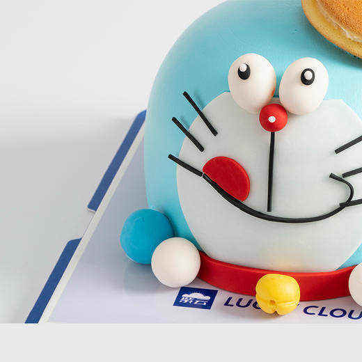 臻爱系列丨动漫蛋糕【哆啦A梦】 商品图3