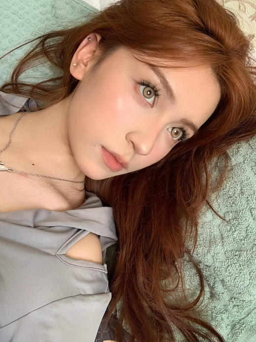 【中直径】Recolook-慵懒周末14.2mm【年抛 0-1000度 无525/575】 商品图7